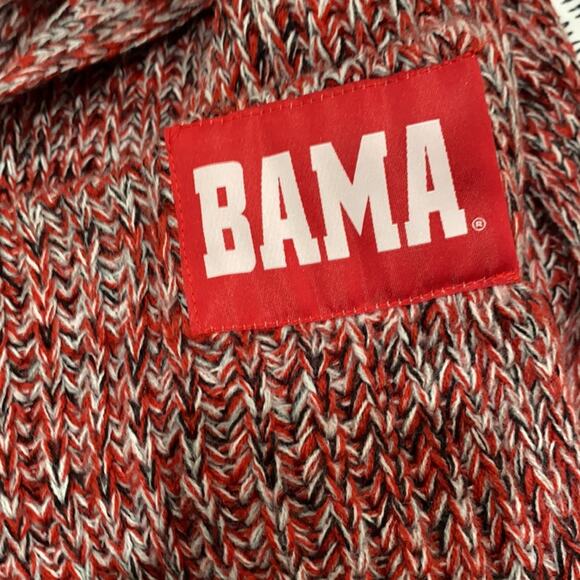 Forever Collectibles Alabama Bama Infinity scarf - Picture 5 of 9